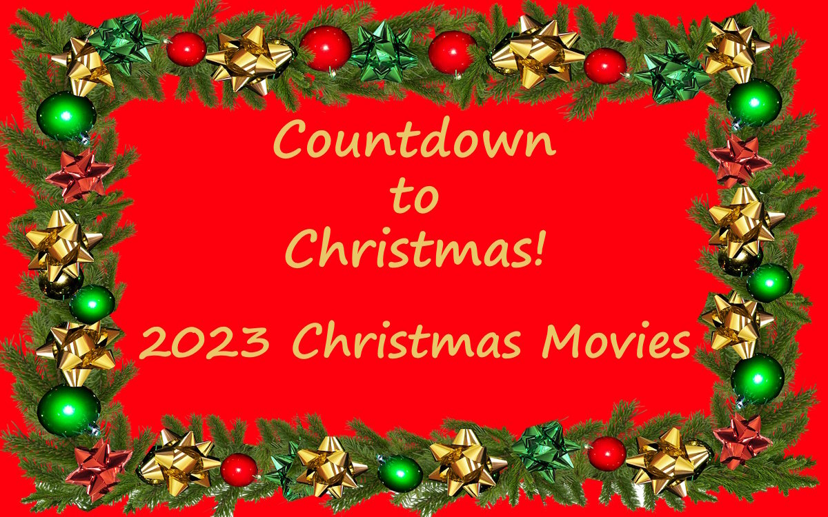 New Christmas Movies 2023