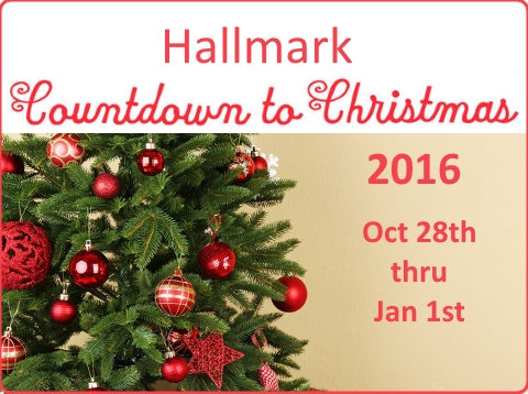 Hallmark Channel Countdown to Christmas Updates!