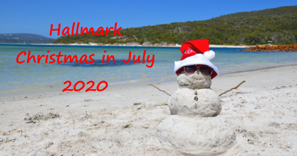 Hallmark Christmas in July 2020