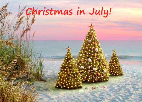 More Hallmark Christmas in July 2017