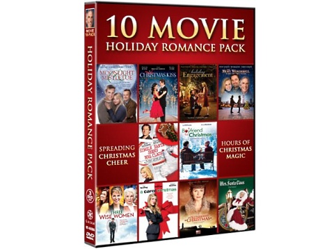 10 Great Christmas Movies - 1 DVD