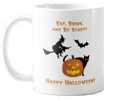 Halloween Coffee Mug
