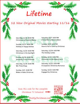 Mostly Christmas - Your Home for the Holidays