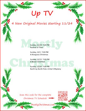 Mostly Christmas - Your Home for the Holidays
