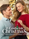 A GODWINK CHRISTMAS: SECOND CHANCE, FIRST LOVE on DVD