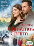 A LITTLE CHRISTMAS CHARM on DVD