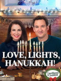 LOVE, LIGHTS, HANUKKAH! on DVD