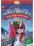 NORTHPOLE OPEN FOR CHRISTMAS on DVD