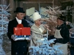 Green Acres Old-Fashioned Christmas Video