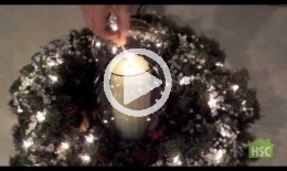 Christmas Centerpiece Idea