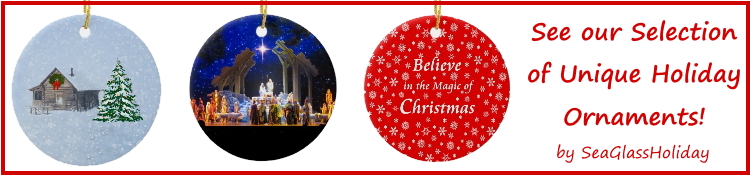Tradtional Christmas Ornaments