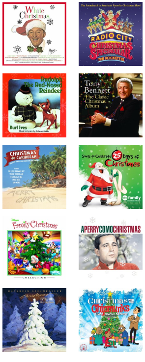 Christmas Songs