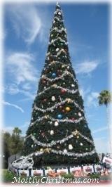 Disney Christmas Movies Tree