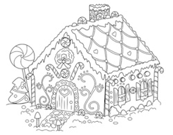 Free Christmas Coloring Pages