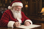 Free Printable Letters From Santa