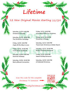 Mostly Christmas - Your Home for the Holidays