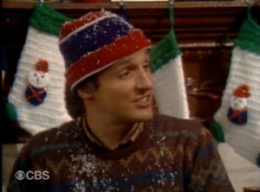 Family Ties Christmas Story Video